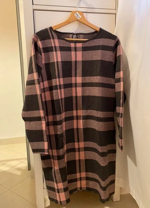 Vestito a quadri Cecilia Benetti XL💗, brand: Cecilia Benetti, condizioni: Ottime, taglia: XL / IT 46 / EU 42, €20.00, €21.70 include la Protezione acquisti