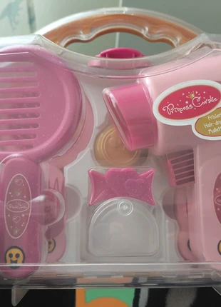 Maleta cabeleireira para crianças Novo, marca: Princess, estado: Novo sem etiquetas, tamanho: 3 anos / 98 cm, €13.50, €14.88 inclui Proteção do Comprador