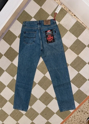 Pantalón vaquero vintage talla 40 con etiqueta Color azul, marque: Vintage Dressing, état: Neuf avec étiquette, taille: L / 40 / 12, 5,00 €, 5,95 € Protection acheteurs incluse