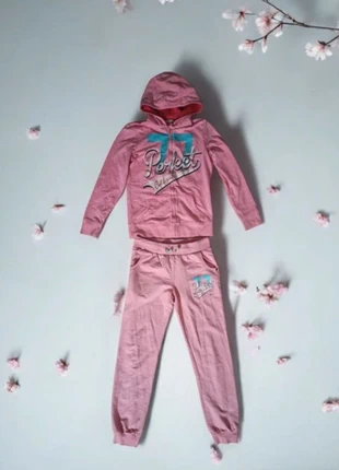 🌸 Ensemble jogging fille Rose Taille 13/14 ans (Tex) 🌸, marque: TEX, état: Très bon état, taille: 13 ans / 158 cm, 6,00 €, 7,00 € Protection acheteurs incluse