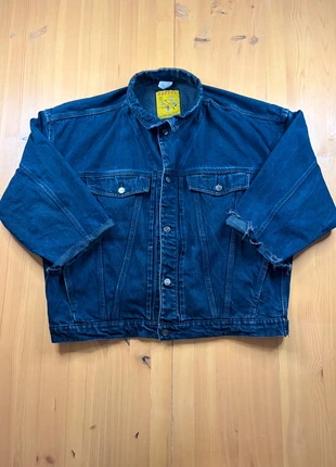 Veste en jean Creeks vintage XXL ¾ – Veste Jean Authentique Années 80-90 🌟 Oversize Retro Rare, brand: Vintage Dressing, condizioni: Ottime, taglia: XXL / IT 48 / EU 44, €29.99, €32.19 include la Protezione acquisti Pro