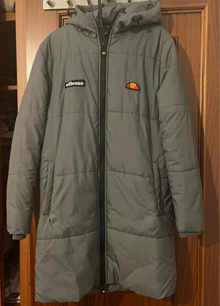 Chaqueta plumas / doudoune Ellesse, marca: Ellesse, estado: Novo sem etiquetas, tamanho: XS / 34 / 6, €15.00, €16.45 inclui Proteção do Comprador