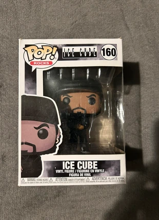 Ice Cube 160 funko pop, brand: Funko Pop, condition: New with tags, size: 10 years / 140 cm, £8.00, £8.94 includes Buyer Protection
