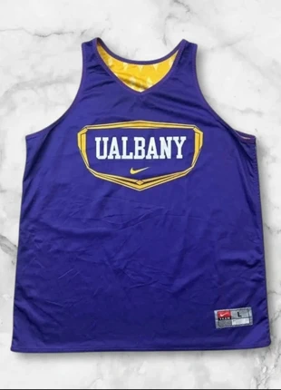 Maillot réversible Nike Ualbany Great Danes #34 – Taille L, marke: Nike, zustand: Sehr gut, größe: L, 14,00 €, 15,40 € beinhaltet Vinted-Käuferschutz Pro