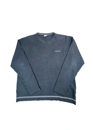 Pull col V Quiksilver gris taille XL, vintage y2k surfwear 90s, marque: Quiksilver, état: Très bon état, taille: XL, 19,99 €, 21,69 € Protection acheteurs (Pro) incluse