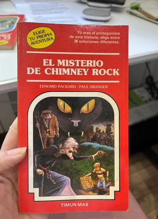 Elige tu propia aventura, staat: Heel goed, € 9,00, € 10,15 inclusief Kopersbescherming