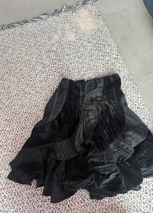 Gothic black skirt, marque: Vintage Dressing, état: Très bon état, taille: S / 36 / 8, 5,00 €, 5,95 € Protection acheteurs incluse