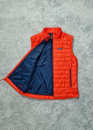 Veste sans manche patagonia rouge/orange taille M excellent état, brand: Patagonia, condition: Very good, size: M, €55.00, €58.45 includes Buyer Protection Pro