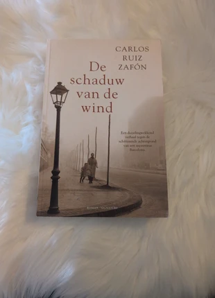 De schaduw van de wind Carlos Ruiz Zafón, état: Très bon état, 6,50 €, 7,53 € Protection acheteurs incluse