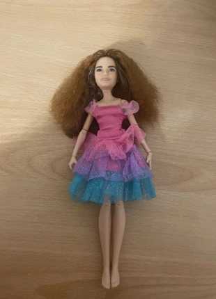 Poupée Hermione dans sa robe de bal., marke: Mattel, zustand: Sehr gut, größe: 3 Jahre / 98, 5,90 €, 6,90 € inklusive Vinted-Käuferschutz