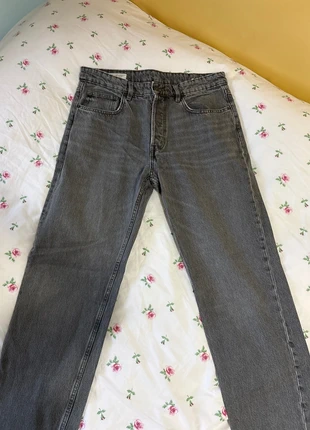 Jeans nero/grigio Zara uomo, brand: Zara, condizioni: Ottime, taglia: L, €7.00, €8.05 include la Protezione acquisti