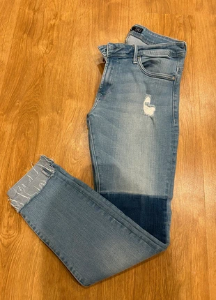 Calças de Ganga Tiffosi Efeito Duotone, marca: Tiffosi, estado: Muy bueno, tamaño: XL / 42 / 14, 10,00 €, 11,20 € Protección al comprador incluida