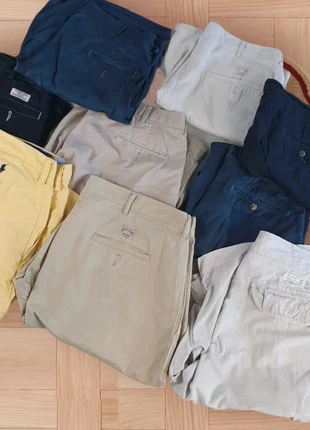 Lot de 9 shorts Ralph lauren grade b pour revente, marque: Ralph Lauren, état: Bon état, taille: W31 | FR 40, 24,90 €, 26,85 € Protection acheteurs (Pro) incluse