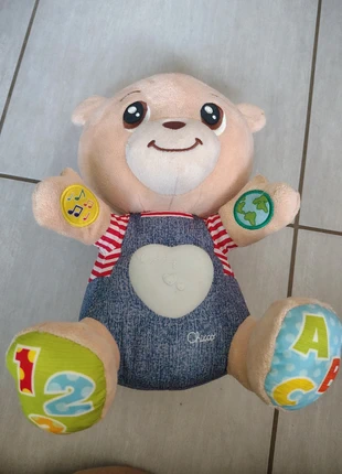 Teddy ourson bilingue, brand: ABC, condition: New without tags, size: One size, €12.00, €13.30 includes Buyer Protection