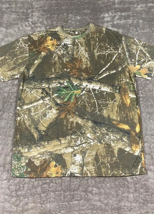 T-shirt Realtree Hunter Forest Camouflage, marque: Realtree, état: Bon état, taille: XL, 17,99 €, 19,59 € Protection acheteurs (Pro) incluse