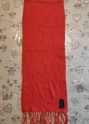 Sciarpa rossa vintage, marke: Vintage Dressing, zustand: Sehr gut, 5,00 €, 5,95 € inklusive Vinted-Käuferschutz