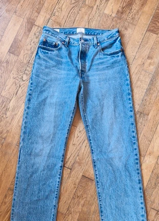 Jean levi's 501 s90. Taille 29/32, marque: Levi's, état: Neuf sans étiquette, taille: M / 38 / 10, 40,00 €, 42,70 € Protection acheteurs incluse