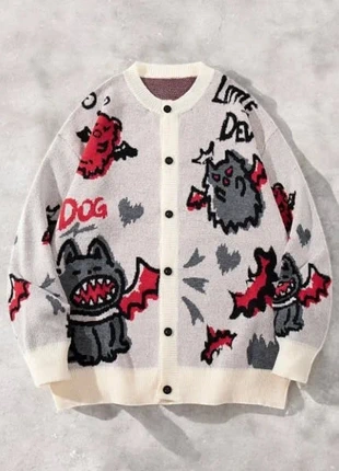 Pull American Vintage Old School USA 90s, brand: Vintage Dressing, condizioni: Nuovo senza cartellino, taglia: L, €54.99, €58.44 include la Protezione acquisti Pro