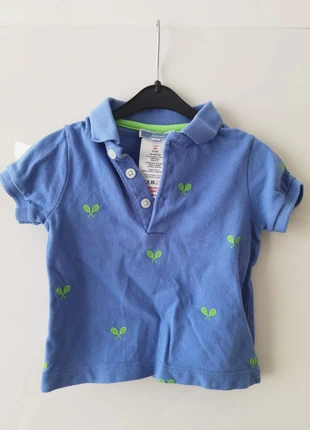 Jacadi polo shirt for boy 6m, brand: Jacadi, condition: Very good, size: 3-6 months / 62 cm, €4.00, €4.90 includes Buyer Protection