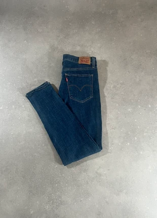 Jean Levi’s 311 Shaping Skinny Bleu Femme Taille W29 L32, marque: Levi's, état: Très bon état, taille: M / 38 / 10, 19,00 €, 20,65 € Protection acheteurs incluse