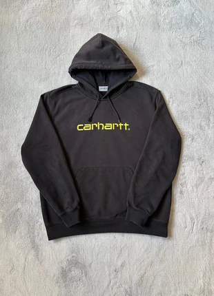 Sweat carhartt noire taille L, brand: Carhartt, condizioni: Ottime, taglia: L, €34.95, €37.40 include la Protezione acquisti