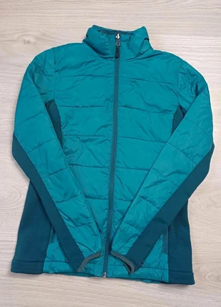Veste technique C9 by Champion – Vert Canard – Matelassée & Stretch – Taille S Femme, marca: Champion, estado: Muito bom, tamanho: S / 36 / 8, €16.15, €17.66 inclui Proteção do Comprador