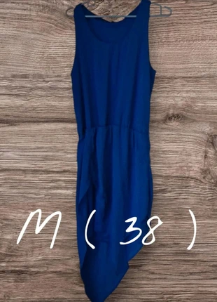 Robe longue bleue - Taille M, brand: Mystic, condition: Very good, size: M / 38 / 10, €6.00, €7.00 includes Buyer Protection