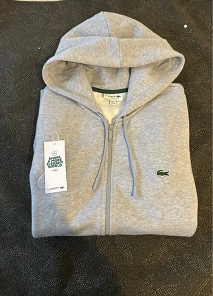 Veste Lacoste coton, marke: Lacoste, zustand: Neu, mit Etikett, größe: XXL, 65,00 €, 68,95 € inklusive Vinted-Käuferschutz