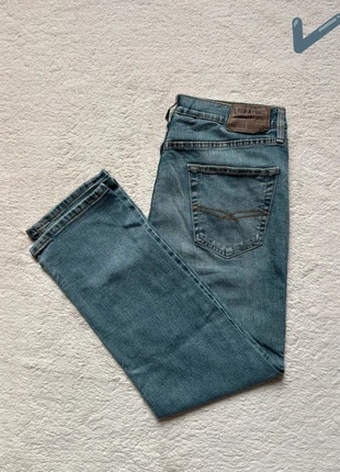 Pantalon jean Levi’s Signature S67 vintage 00’s - Bleu - Coupe Athletic Straight - 33x30 (FR42), brand: Levi's, condition: Very good, size: W33, €29.90, €32.10 includes Buyer Protection Pro