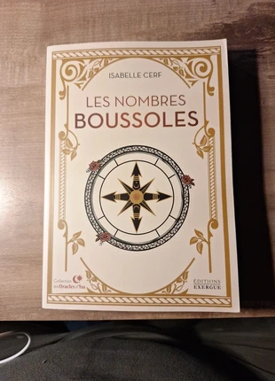 Les nombres boussoles, état: Neuf sans étiquette, 10,00 €, 11,20 € Protection acheteurs incluse