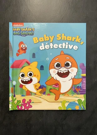 Baby shark's big show ! - baby shark, detective, staat: Nieuw met prijskaartje, € 3,00, € 3,85 inclusief Kopersbescherming Pro