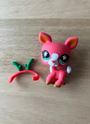Figurine littlest petshop little pet shop série 4 génération 7 g7, merk: Littlest Pet Shop, staat: Nieuw zonder prijskaartje, maat: 3 jaar / 98 cm, € 5,00, € 5,95 inclusief Kopersbescherming