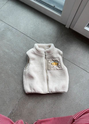 Teddyweste, merk: Disney x Primark, staat: Nieuw zonder prijskaartje, maat: 18-24 maanden / 86 cm, € 7,00, € 8,05 inclusief Kopersbescherming