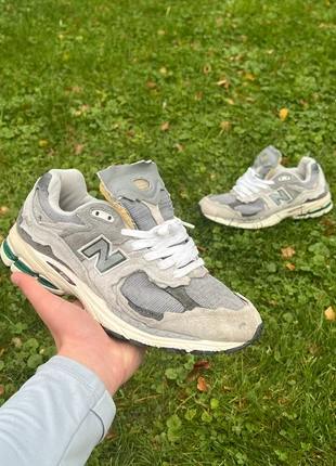 New Balance 2002R Protection Pack coloris nuage de pluie, marque: New Balance, état: Très bon état, taille: 41,5, 52,00 €, 55,30 € Protection acheteurs incluse