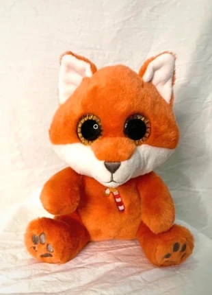 Magnifique peluche renard Candy Pets Gipsy neuve, brand: Candy Pets Gipsy, condition: Very good, size: One size, €14.00, €15.40 includes Buyer Protection