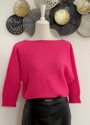 Jolie pull femme taille 38 comme neuf, marke: pull femme 38, zustand: Sehr gut, größe: M / 38 / 10, 17,00 €, 18,55 € beinhaltet Vinted-Käuferschutz Pro