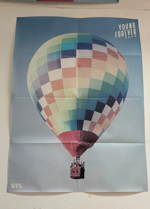 poster BTS Young Forever, marque: BTS, état: Neuf sans étiquette, 5,00 €, 5,95 € Protection acheteurs incluse