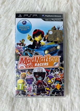 ModNation Racers - Version Italienne, état: Très bon état, 5,90 €, 6,90 € Protection acheteurs incluse