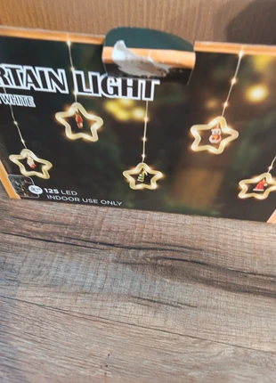 Rideau lumineux, marque: Lumineux, état: Neuf sans étiquette, 6,00 €, 7,00 € Protection acheteurs incluse