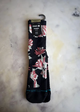 Chaussettes stance freshtek taille 43/47, merk: Stance, staat: Heel goed, maat: M | 43–46, € 10,00, € 11,20 inclusief Kopersbescherming