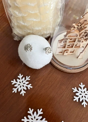 Boucles d’oreilles argentées indiens, zustand: Sehr gut, 4,90 €, 5,85 € inklusive Vinted-Käuferschutz