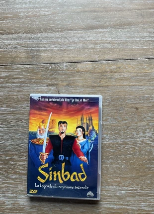Sinbad : La Légende du Royaume Interdit, estado: Muy bueno, 3,90 €, 4,80 € Protección al comprador incluida