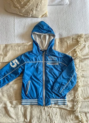 Veste bleue Oxbow, marque: Oxbow, état: Très bon état, taille: 6 ans / 116 cm, 35,00 €, 37,45 € Protection acheteurs incluse