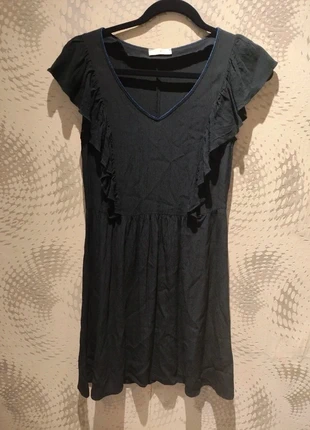 Robe Cache Cache légère et fluide à volants, taille 36, brand: Cache Cache, condition: Very good, size: S / 36 / 8, €8.50, €9.63 includes Buyer Protection