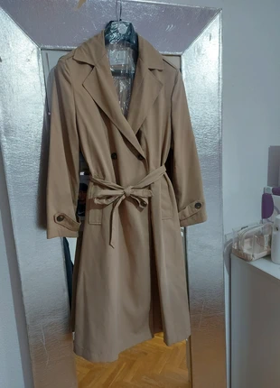 Gabardina Larga, marque: Stradivarius, état: Très bon état, taille: S / 36 / 8, 9,00 €, 10,15 € Protection acheteurs incluse