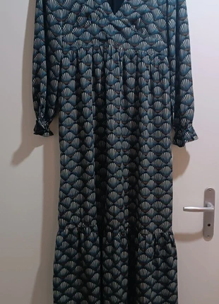 Robe longue taille M, brand: By One, condition: Very good, size: M / 38 / 10, €5.00, €5.95 includes Buyer Protection