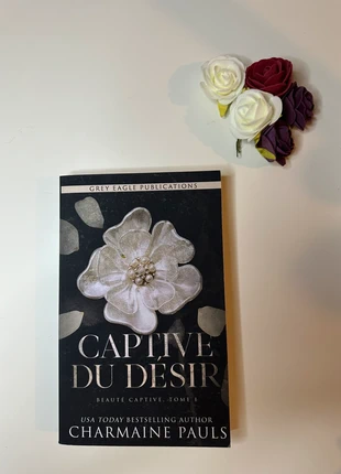 📖 Captive du désir – Charmaine Pauls | Grey Eagles Publications, état: Très bon état, 8,00 €, 9,10 € Protection acheteurs incluse