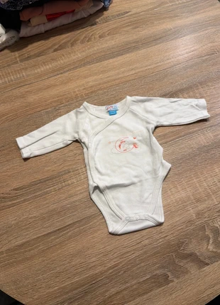 Body bébé fille, brand: Manon et Valentin, condition: Very good, size: 3-6 months / 62 cm, €1.00, €1.75 includes Buyer Protection