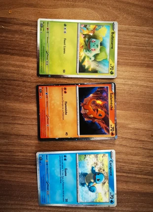 Carte Pokémon, brand: Pokémon, condizioni: Ottime, €5.00, €5.95 include la Protezione acquisti