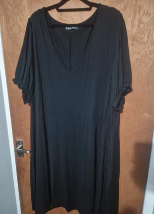 Yours black dress UK size 26-28, brand: Yours Clothing, condition: Very good, size: XXL / UK 24-26, £5.00, £5.95 includes Buyer Protection